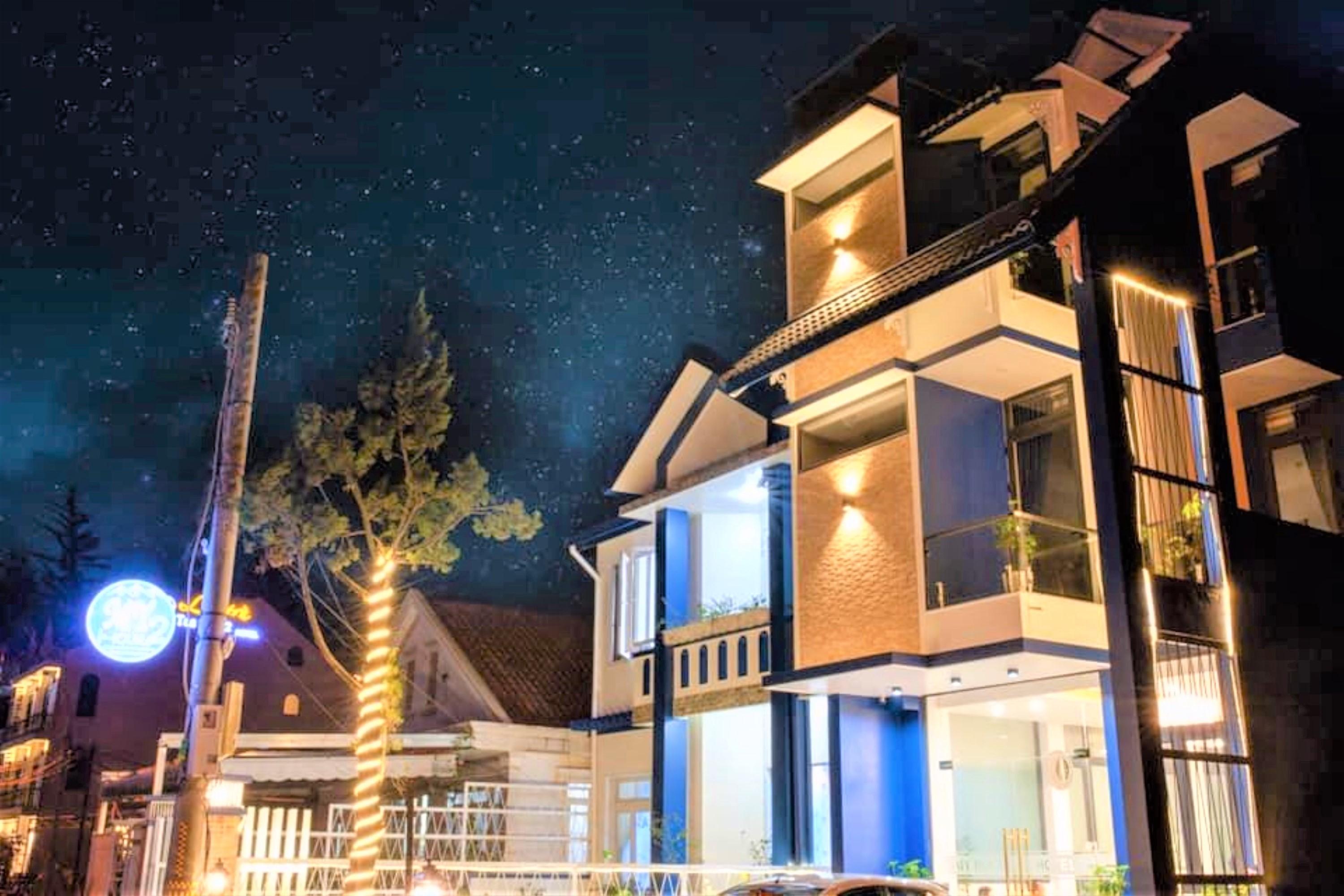 My House 2 Hotel Da Lat Exterior photo